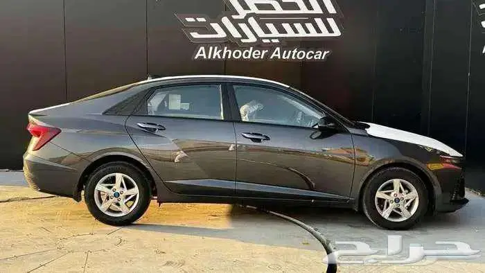 هيونداي اكسنت 2026 فليت لدى شركة عبدالمجيد الخضر للسيارات 5