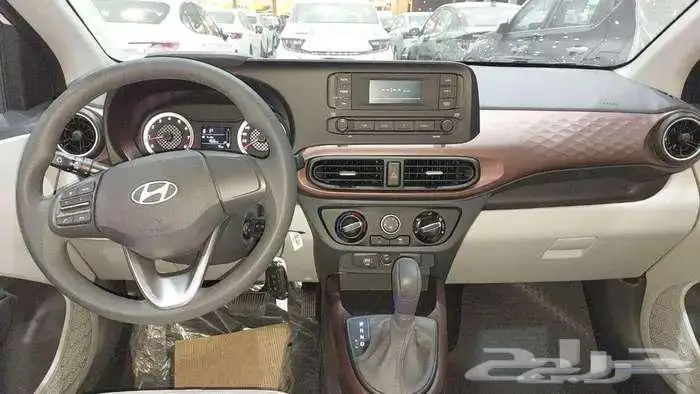 هونداي جراند i10 فليت 2025 سعودي 7