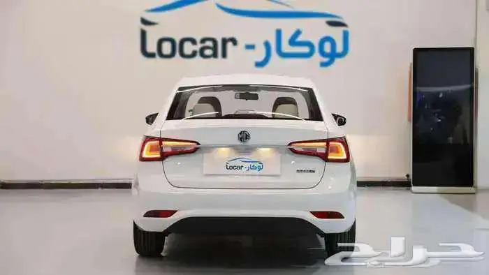 ام جي 5 - استاندر --_2025 8