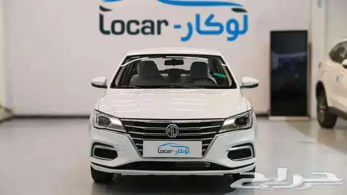ام جي 5 - استاندر --_2025 1