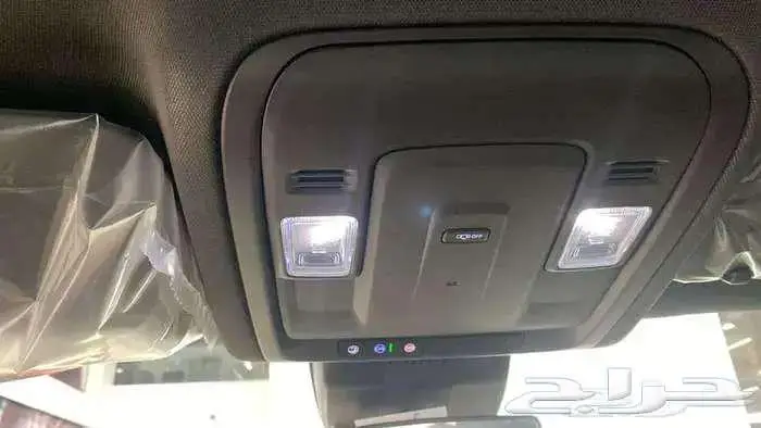 شفرولية تاهو LS 4X2 2025 ثلاجة 0