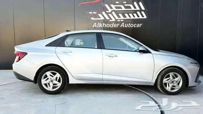 هونداي اكسنت سمارت 2026 4
