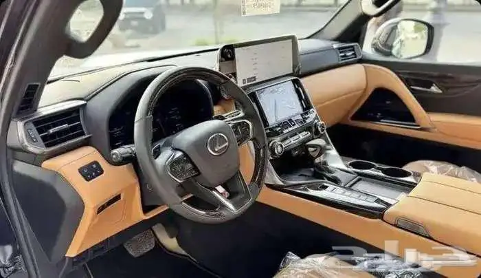 لكزس LX600 BB موديل 2025 - ب 559750 2