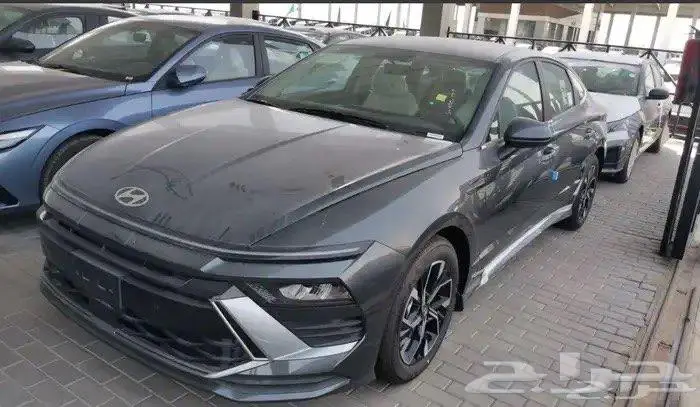 هيونداي سوناتا فليت 2026 متوفر جميع الألوان 1