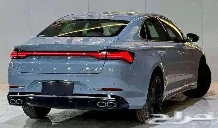 جيلي بريفيس استاندر 2025 0