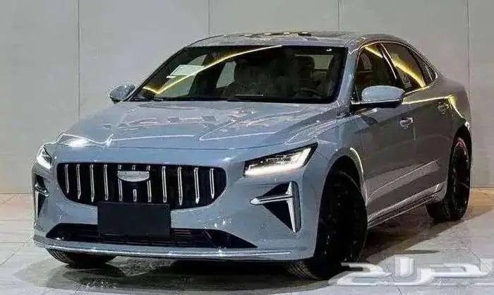 جيلي بريفيس استاندر 2025 2
