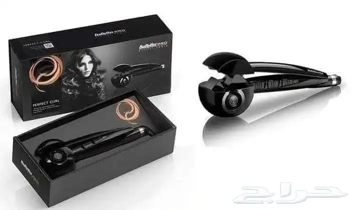 جهاز تصفيف الشعر الكيرلى 1