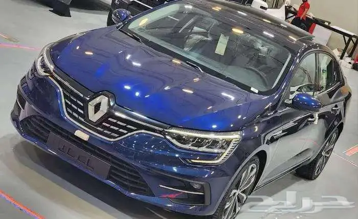 عرض على الرينو ميجان نص فل 2024 بكمية محدودة 1