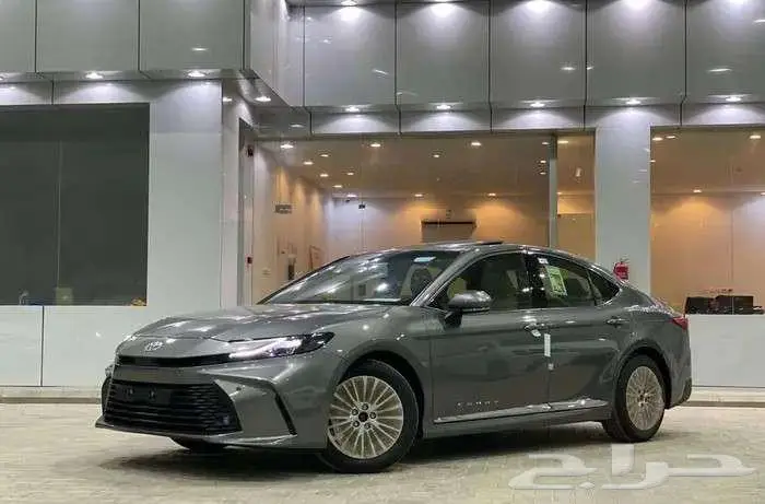 كامري 2025 LE للتقسيط بدون دفعه اولى عملاء البنوك 2