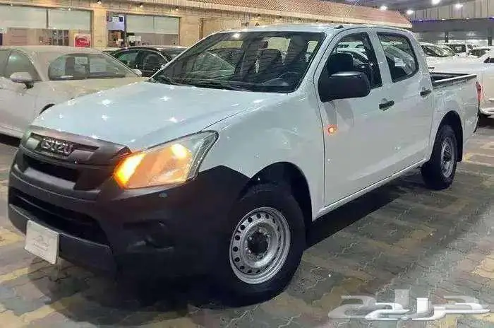 للبيع ايسوزو ديماكس 2022 غمارتين ديزل سعودي 2