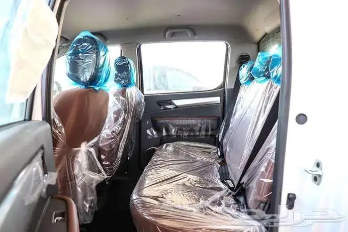 JAC جاك غمارتين T8 برو ديزل فل كامل دبل اتوماتيك 2025 1