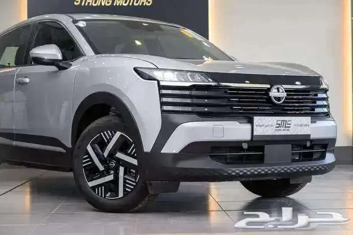 نيسان كيكس S موديل 2025 الشكل الجديد اقل سعر للكاش والتمويل 0