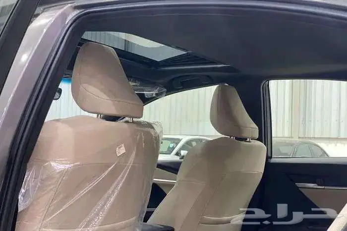 كامري 2025 LE للتقسيط بدون دفعه اولى عملاء البنوك 7