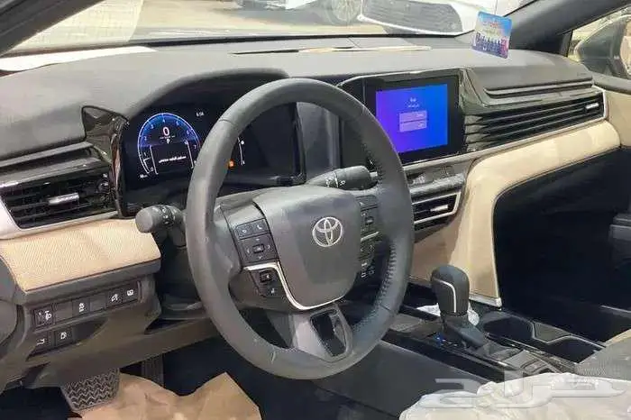 كامري 2025 LE للتقسيط بدون دفعه اولى عملاء البنوك 10