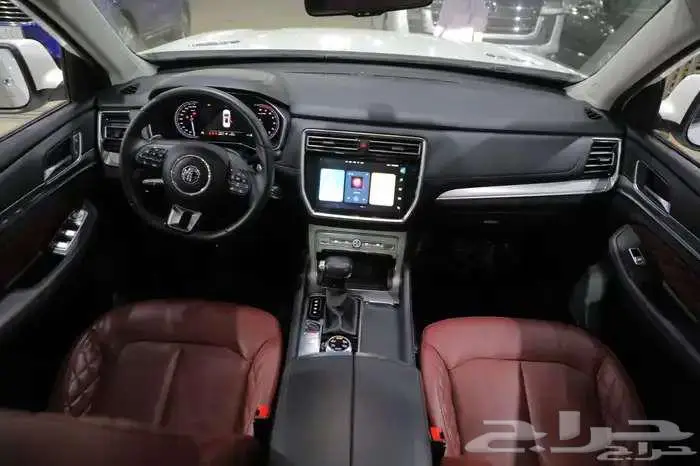 أم جي RX8 فل كامل 2024 3
