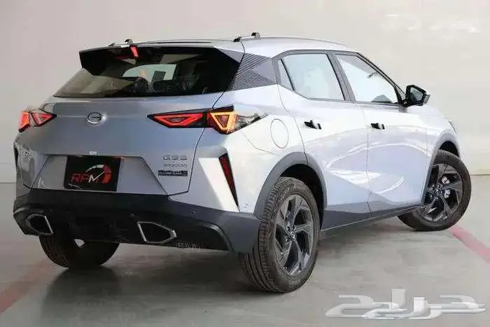 جاك GS3 ام زوم 2025 فل كامل عرض خاص للكاش 4
