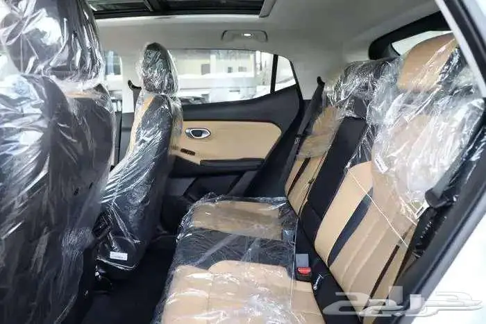 جاك GS3 ام زوم 2025 فل كامل عرض خاص للكاش 15