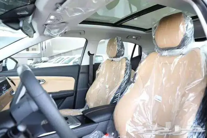 جاك GS3 ام زوم 2025 فل كامل عرض خاص للكاش 12