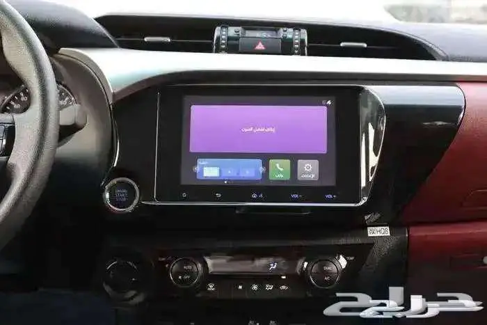 هايلوكس غمارتين S-GLX 4 4 اوتوماتيك بنزين 2025 سعودي 3