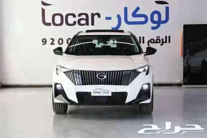 جي ايه سي GAC ام زوم2025 ستاندر 0