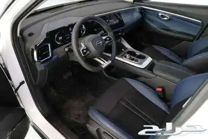 جي ايه سي GAC ام زوم2025 ستاندر 6
