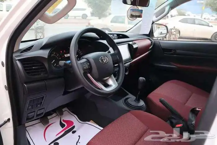 هايلوكس سلق GL2 ديزل 2025 8