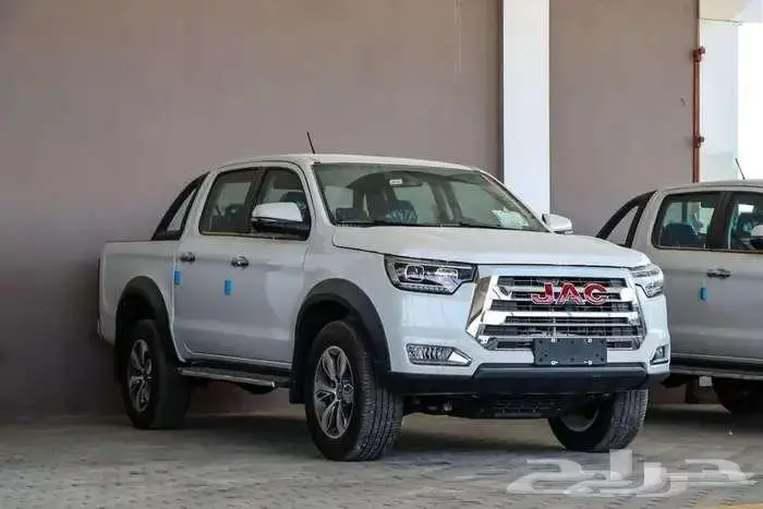 JAC جاك غمارتين T8 برو ديزل فل كامل دبل اتوماتيك 2025 4