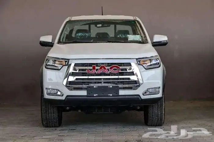 JAC جاك غمارتين T8 برو ديزل فل كامل دبل اتوماتيك 2025 0