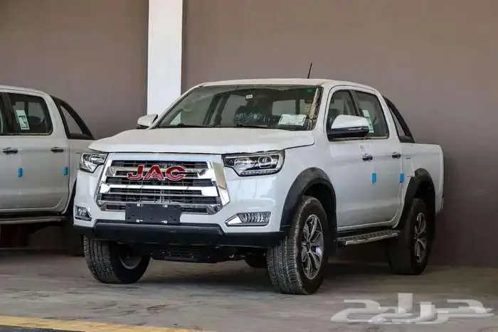 JAC جاك غمارتين T8 برو ديزل فل كامل دبل اتوماتيك 2025 3