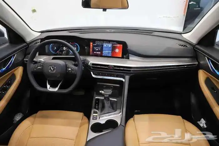 شانجان CS35 بلس سمارت موديل 2025 كاش واقساط 7