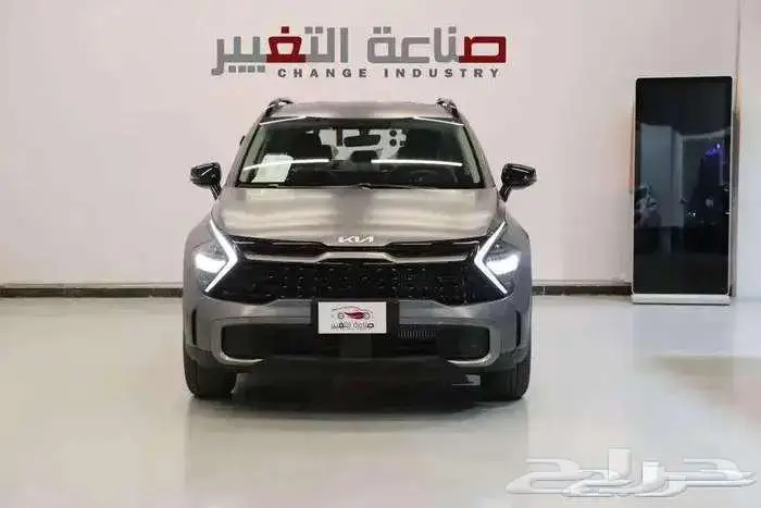كيا سبورتاج ستاندر 1500 سي سي موديل 2025 جميع الالوانات 0
