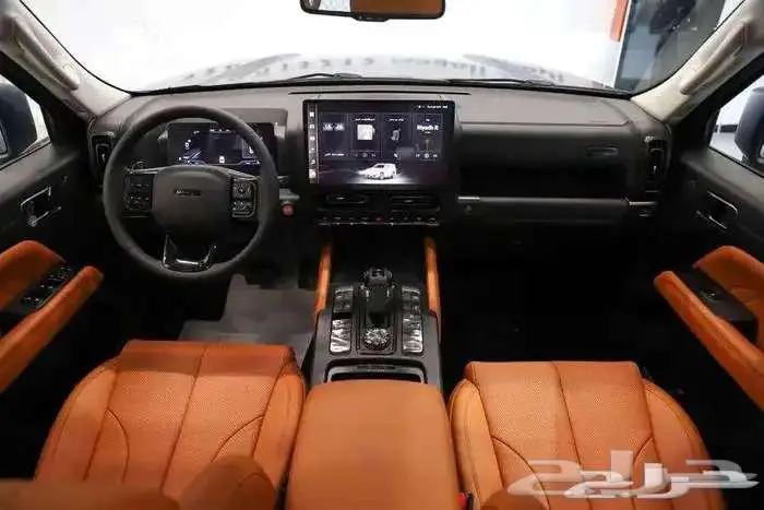 هافال إتش 9 دبل فل كامل 2026 4