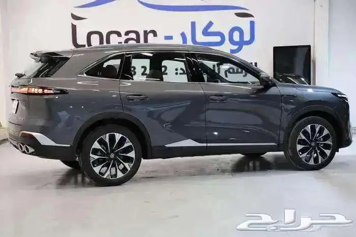 شانجان CS75 2026 1
