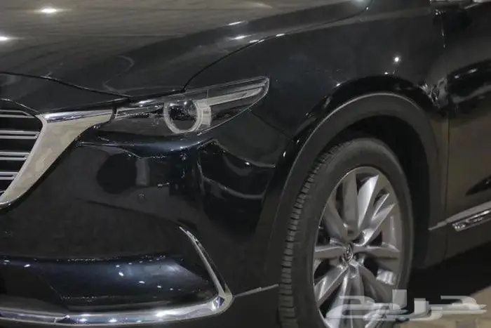 مازدا CX9 فل كامل فتحة سقف جلد اربعة سلندر موديل 2023 7