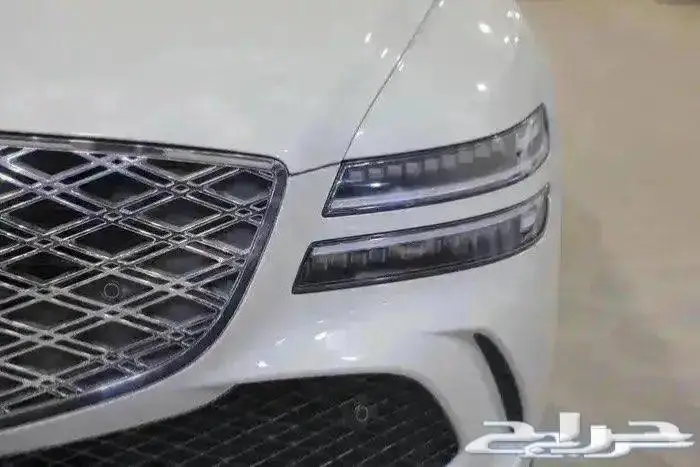 جينيسس G80 فل كامل بانوراما جلد بريستيج موديل 2025 6