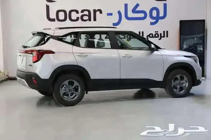 كيا سيلتوس 2026 GL نقبل رواتب 3600 2