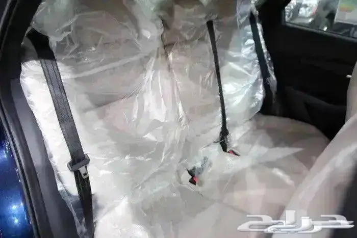 مازدا CX30 نص فل فتحة سقف اربعة سلندر موديل 2025 16