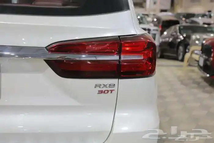 أم جي RX8 فل كامل 2024 1