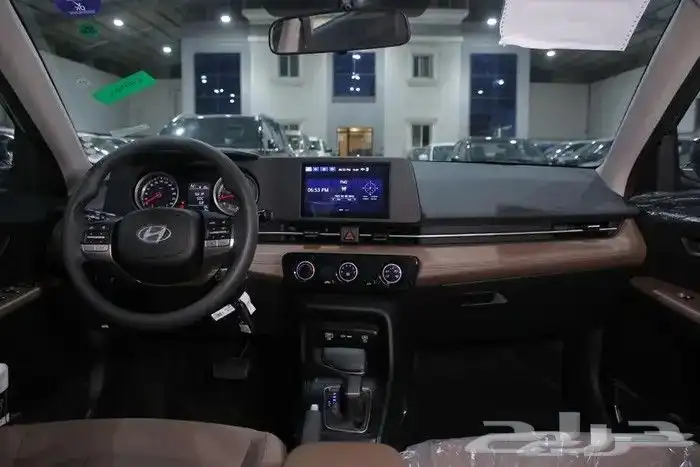 هيونداي اكسنت فليت 2026 7