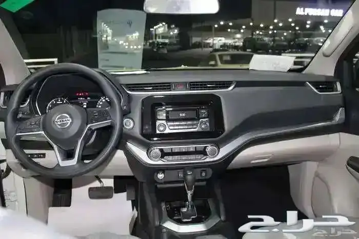 نيسان أكستيرا موديل 2024 استاندر 6