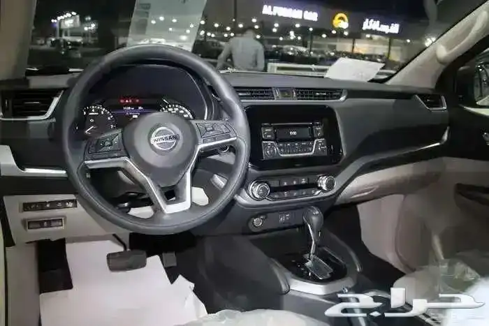 نيسان أكستيرا موديل 2024 استاندر 5