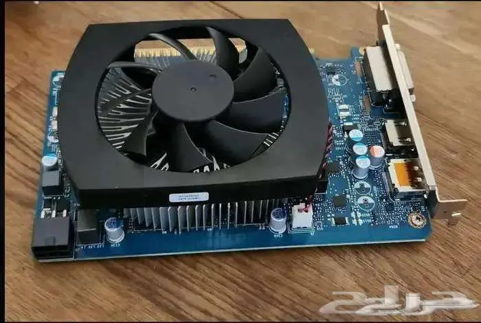 للبيع كرت شاشة 1650 super 0