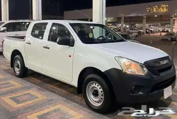 للبيع ايسوزو ديماكس 2022 غمارتين ديزل سعودي 4