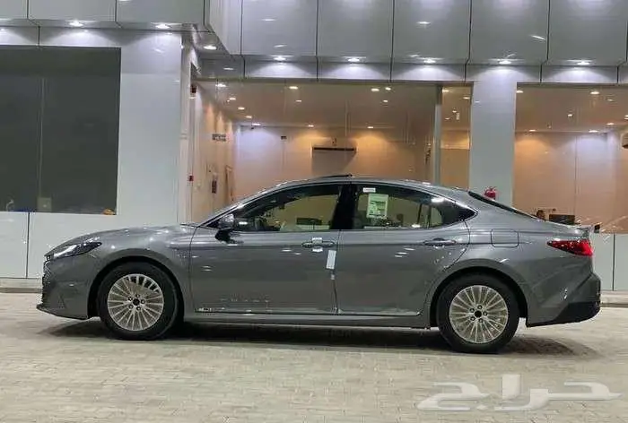 كامري 2025 LE للتقسيط بدون دفعه اولى عملاء البنوك 3