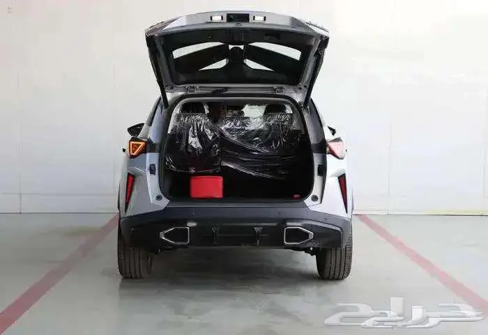 جاك GS3 ام زوم 2025 فل كامل عرض خاص للكاش 8