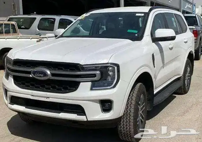فورد ايفرست XLS ستاندر موديل 2025 دبل 0