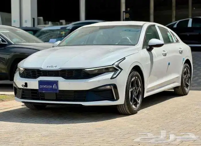 كيا K5 ستاندر مطور 2026 أفضل الأسعار عازل مجانا 3