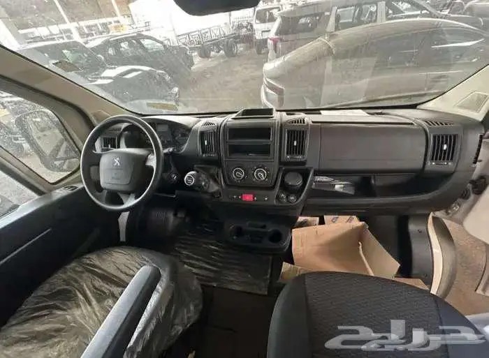 بيجو بوكسر L4H3 فإن بضاعه موديل 2024 أقساط او كاش 6