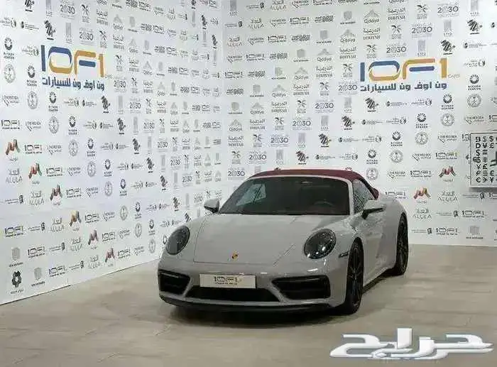 GTS 911 - 18.000KM - 2023 0