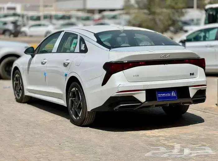 كيا K5 ستاندر مطور 2026 أفضل الأسعار عازل مجانا 7